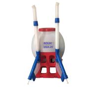 CONCIMATORE MANUALE 20 LTS DA 2 SOLCHI