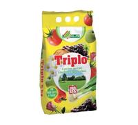 Concime 7-7-7 per Orti Giardini Tappeti Erbosi Organo Minerale 5 kg Al.Fe