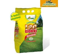 Concime a lenta cessione 4 kg 120 giorni MANTENIMENTO per tappeto erboso