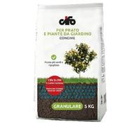 CONCIME PER PRATO E PIANTE DA GIARDINO CIFO SLOW LENTA CESSIONE KG.5 PER 200 Mq.