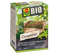 ACCELLERATORE DECOM.BIO COMPOSTER KG.1,8