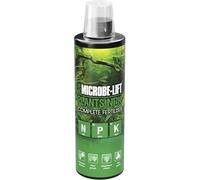 Concime Acquario NPK - MICROBE-LIFT Plants NPK 473 ml - nitrati, fosfati, potassio - formula liquida per piante forti & verdi - compatibile CO₂ - per acquari con luce forte - ARKA qualità