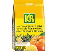 KB Concime granulare per Agrumi e Olivi 800 g – 2 pezzi