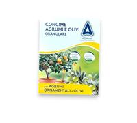 CONCIME AGRUMI E OLIVI GRANULARE