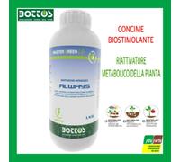 Bottos Master Green Always Biostimolante organico naturale per tappeti erbosi