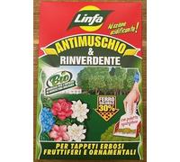 Concime Antimuschio e Rinverdente in scatola da kg 1,5