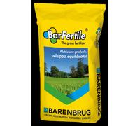 Concime Barenbrug 20 kg per prato BarFertile Maintenance NPK 23-5-8 +Mg +S + Fe