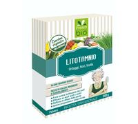 Concime bio a base di litotamnio in polvere