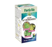 Concime BIO Alt Microcarenze Flortis 100 gr