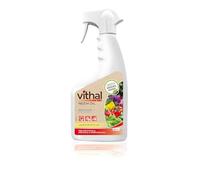 Concime Bio Olio Di Neem Pronto Uso 750ml compatibile con Vithal