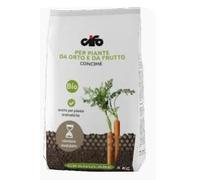 CONCIME BIO per piante da Orto e da Frutto Cifo 5 kg | CONCIME BIOLOGICO
