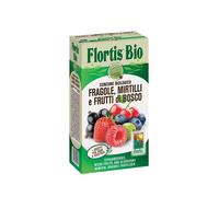 Concime biologico per fragole, mirtilli e frutti di bosco in pellet, 1 kg