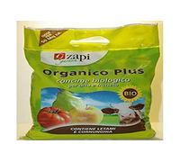 CONCIME BIOLOGICO PER ORTO E FRUTTETO CON CORNUNGHIA E LETAME CONF. DA 4 KG