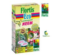 Concime Biologico Polvere Fertilizzante Naturale Sicuro Piante Flortis Eco Neem