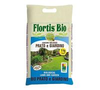 Concime biologico prato e giardino 5 kg Flortis