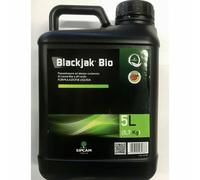 CONCIME BLACKJAK BIO STIMOLANTE FOGLIARE RADICALE LEONARDITE LT.5 VITE OLIVO