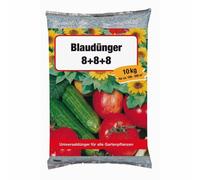 Concime Blu 8+8+8 NPK 10 kg Fertilizzante per ca. 100-200m²