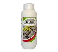 Concime Bonsai bioA.L.T per una Crescita Forte e Sana Fertilizzante Bonsai Naturale Rafforza Le Difese Naturali per Bonsai Ficus 1 Litro