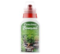 Concime Bonsai Organominerale 250 ml Concime Liquido Fertilizzante per Bonsai da Interno ed Esterno, Stimola Radici e Foglie, Migliora Colore e Resistenza Prodotto in Italia