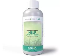 Bottos - HELP - Concime completo con tutti i microelementi 10+5+7+Micro - 1lt