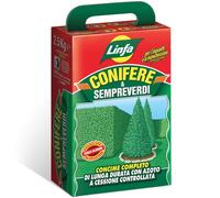 Concime Completo per Conifere e Sempreverdi, Lunga Durata con Azoto a Cessione Controllata, Micro Granuli, 2,5 kg