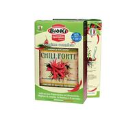 Concime Completo per Peperoncino ad elevata efficenza, facile da usare. Formula Natural Booster, astuccio da 900 g