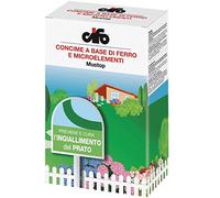 Concime antimuschio per prato con ferro MUSTOP CIFO