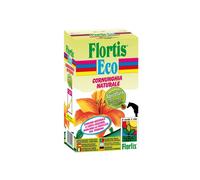CORNUNGHIA NATURALE BIO concime gr500 Flortis MIGLIORA LA FERTILITA' DEL TERRENO