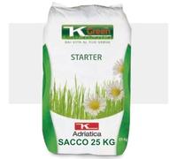 Concime da prato granulare K-GREEN STARTER 11-20-15(2% MgO-20% SO3) sacco 25KG