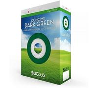 Bottos DARK GREEN 11-0-0 → 4 kg Concime Rinverdente Per Prato, Tappeto Erboso