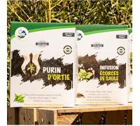 Concime di Ortica - TERRA NOSTRA - Concentrato - 1,5 L