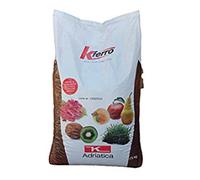CONCIME DI SOLFATO DI FERRO per PRATO FERTILIZZANTE ANTIMUSCHIO RINVERDENTE 25Kg