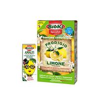 Concime energizzante per Limone +Prodigio Limone concime completo slow release a rapido assorbimento con acidi umici