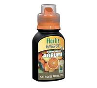 CONCIME ENERGY AGRUMI 250GR FLORTIS PER LIMONE ARANCIO CEDRO