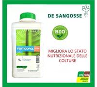CONCIME FERTIGOFOL ULTRA AGRONUTRITION DE SANGOSSE 1LT NPK 8-3-7 AMINOACIDI
