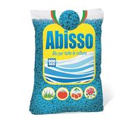 Concime Fertilizzante Granulare - Universale 25 kg - per Giardinaggio - Concime Piante Verdi - Orto e Frutteto - Nutrizione Completa ed Equilibrata per Tutte le Colture da Febbraio a Ottobre