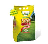Concime fertilizzante nutrimento tappeto erboso MANTENIMENTO 120 giorni 4 kg