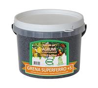 Concime fertilizzante organico NP GRENA per agrumi, limoni, lupini, pomplemi in vaso (2 kg)