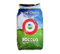 Concime Fertilizzante per Prato Bottos Slow Green 22-5-10 + 2 MgO - 25 Kg