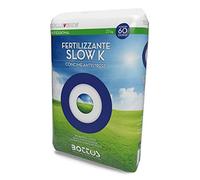Bottos SLOW K 13-5-20 + 2 MgO Concime fertilizzante prato ANTISTRESS da 25 KG