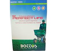 Concime Fertilizzante Riattivante per Prato Forte Erboso Bottos Perfect Life 2KG