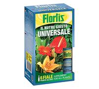 Concime Flortis nutre giusto universale 6 fiale 35 ml. cadauna