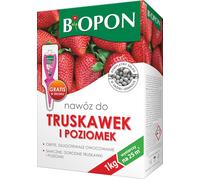 Concime fragole e fragoline 1kg - fertilizzante NPK granulare per 25m2