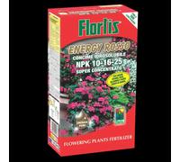Concime Gerani Surfinie Petunie ENERGY ROSSO FLORTIS - FIORI GIGANTI E COLORATI