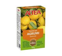 CONCIME GRANULARE A LENTA CESSIONE PER AGRUMI FINO A 6 MESI DI NUTRIMENTO - 750 G - ALTEA