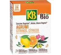 CONCIME GRANULARE AGRUMI OLIVI BIO KB - GR 650- 2 pezzi