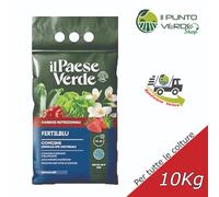 Concime Granulare BLU 5 - 10 - 20 Kg 12.12.17 Orto Prato Giardino 60 GIORNI