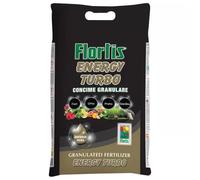 Concime ENERGY TURBO universale granulare AIUOLE ORTO PRATO FRUTTA 4 kg Flortis