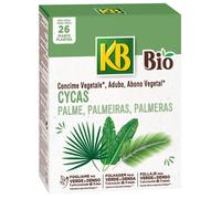 CONCIME GRANULARE KB IDELALE PER CYCAS E PALME BIO 650 GR (39766)