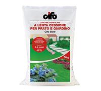 Concime Granulare Lenta Cessione Prato Piante Verdi e Orto Assicura